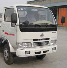 東風(fēng)金霸掛桶式垃圾車(chē)