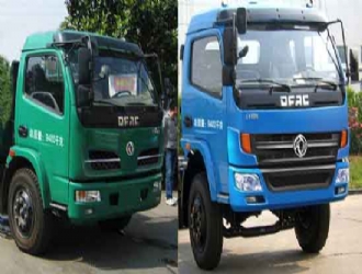 東風多利卡10立方加油車