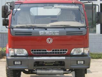 東風多利卡10立方加油車