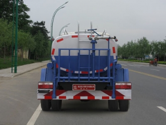 國四東風(fēng)多利卡6方灑水車