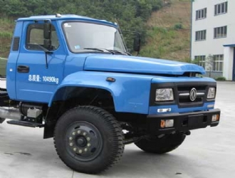 國(guó)四東風(fēng)尖頭對(duì)接式垃圾車（8-10方）