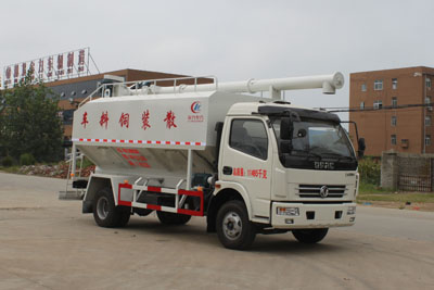 國(guó)四東風(fēng)多利卡前臉圖片展示