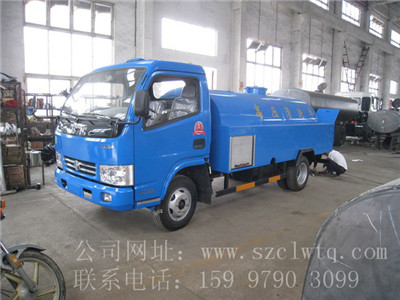 東風(fēng)福瑞卡高壓清洗車