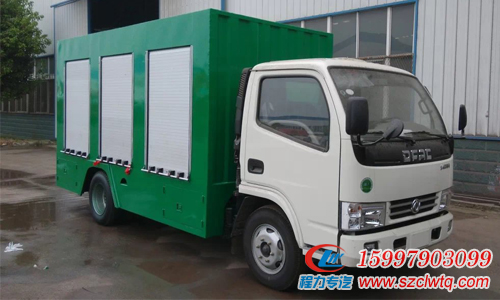 東風(fēng)污水處理車