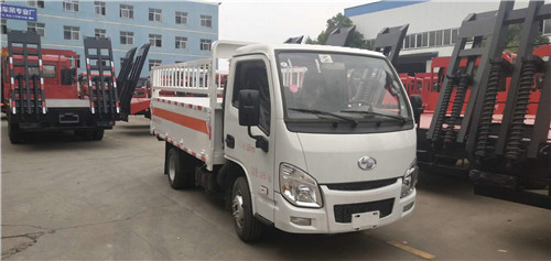躍進(jìn)小福星廂長(zhǎng)3.48米柴油氣瓶運(yùn)輸車
