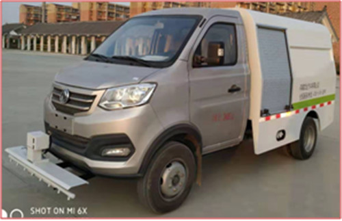 電動(dòng)環(huán)衛(wèi)車產(chǎn)品庫-路面養(yǎng)護(hù)車
