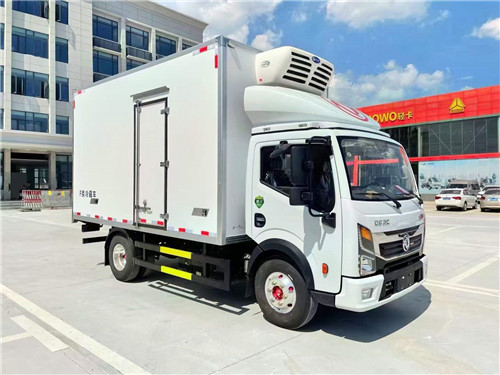 東風凱普特星云國六冷藏車