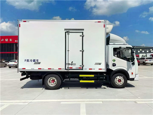 東風凱普特星云國六冷藏車